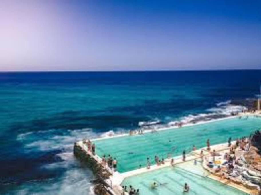 סידני Beach To Home In 3 Minutes: Bondi N מראה חיצוני תמונה